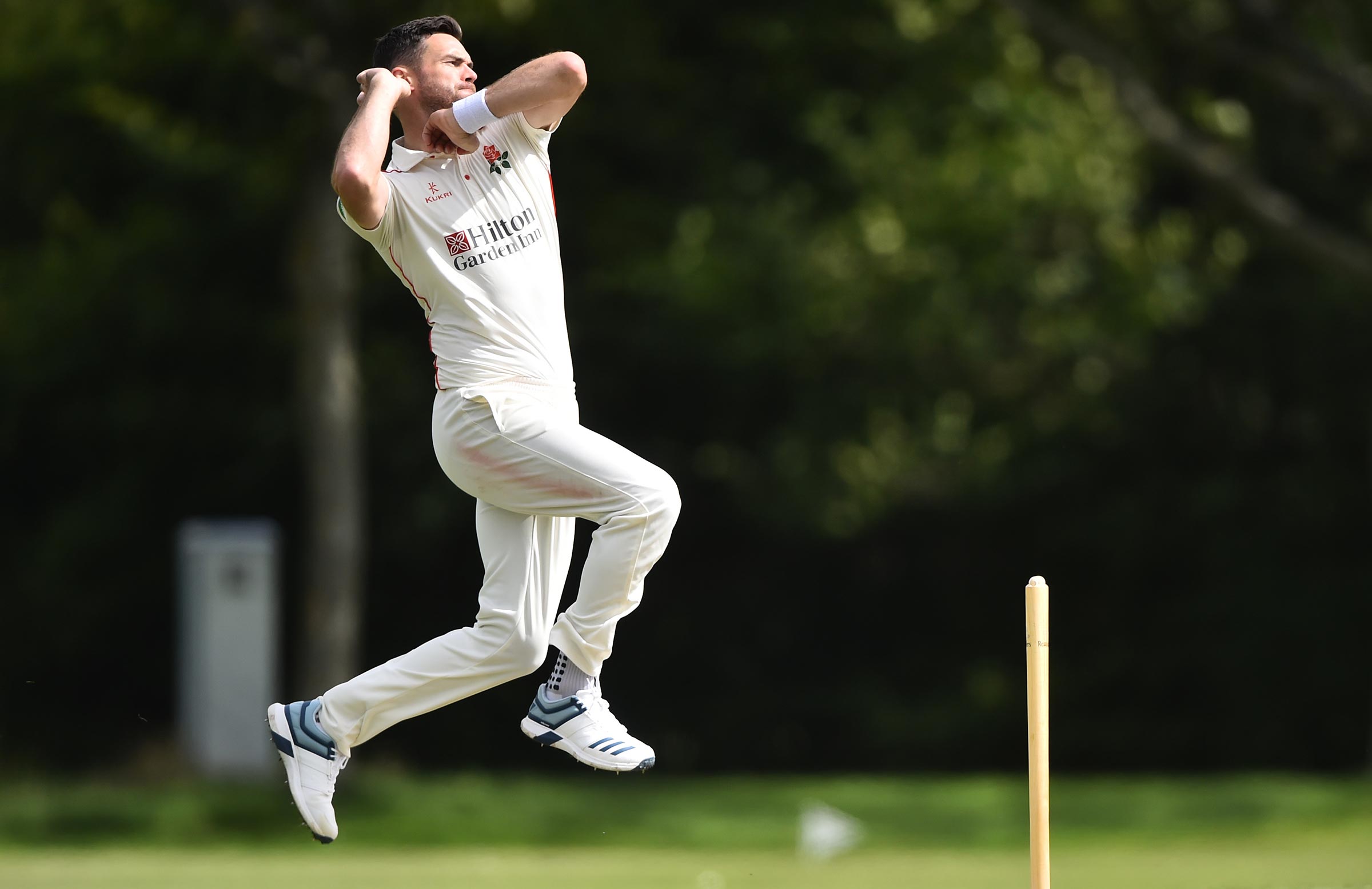 James Anderson's Ashes: From 'one-trick pony' to Australian tormentor