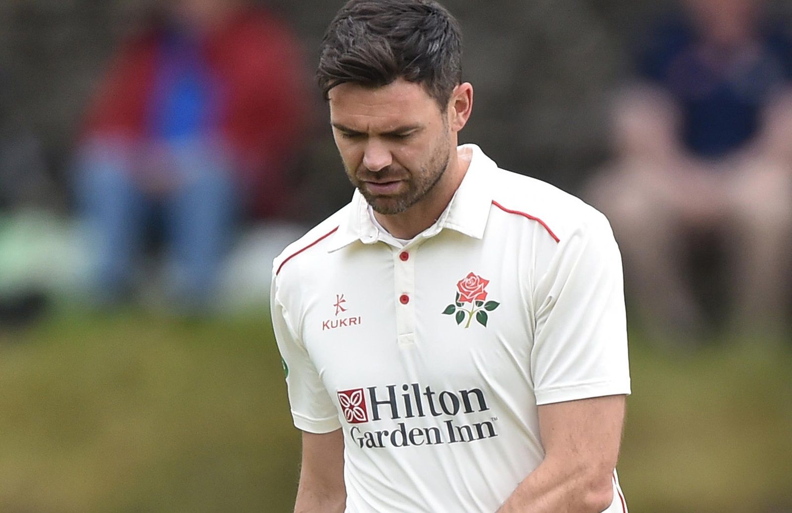 Injured Anderson racing clock for first Ashes Test