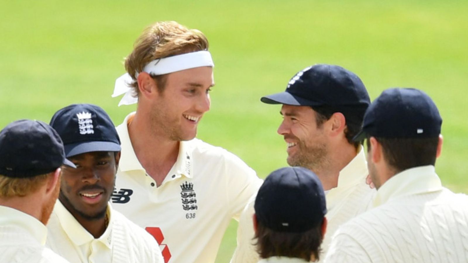 Stuart Broad could get more wickets than me' after 500 comes up