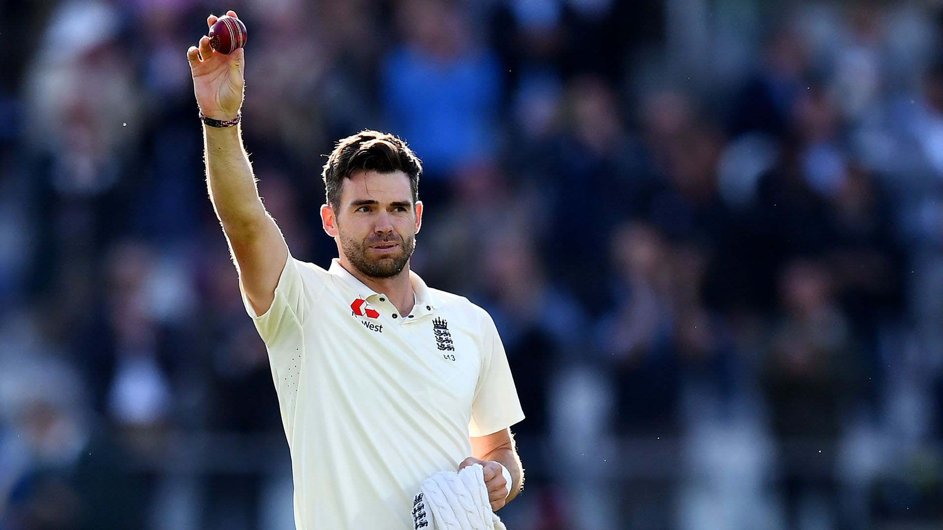Jimmy Anderson: The Road to 500