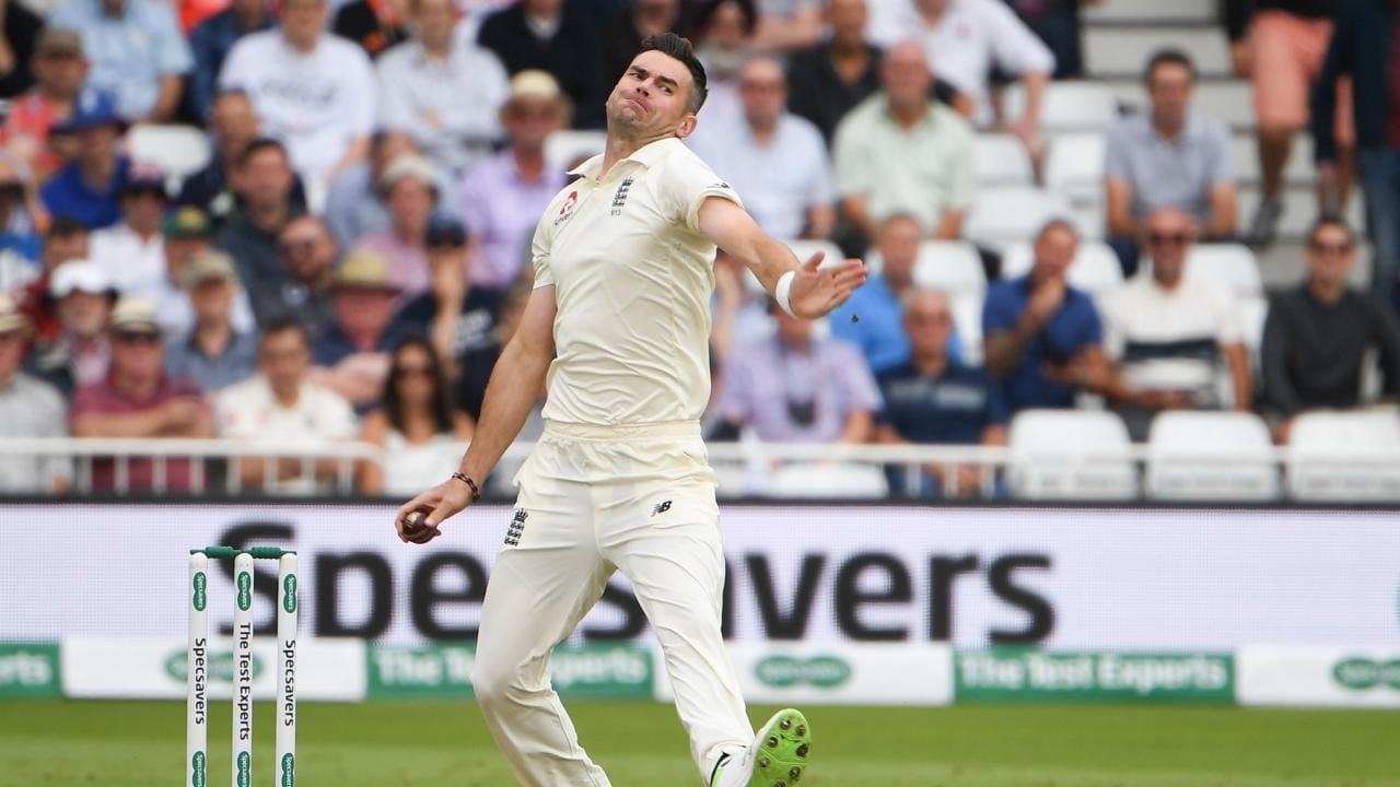 James Anderson Test wickets: Contenders for bowling record. Fox