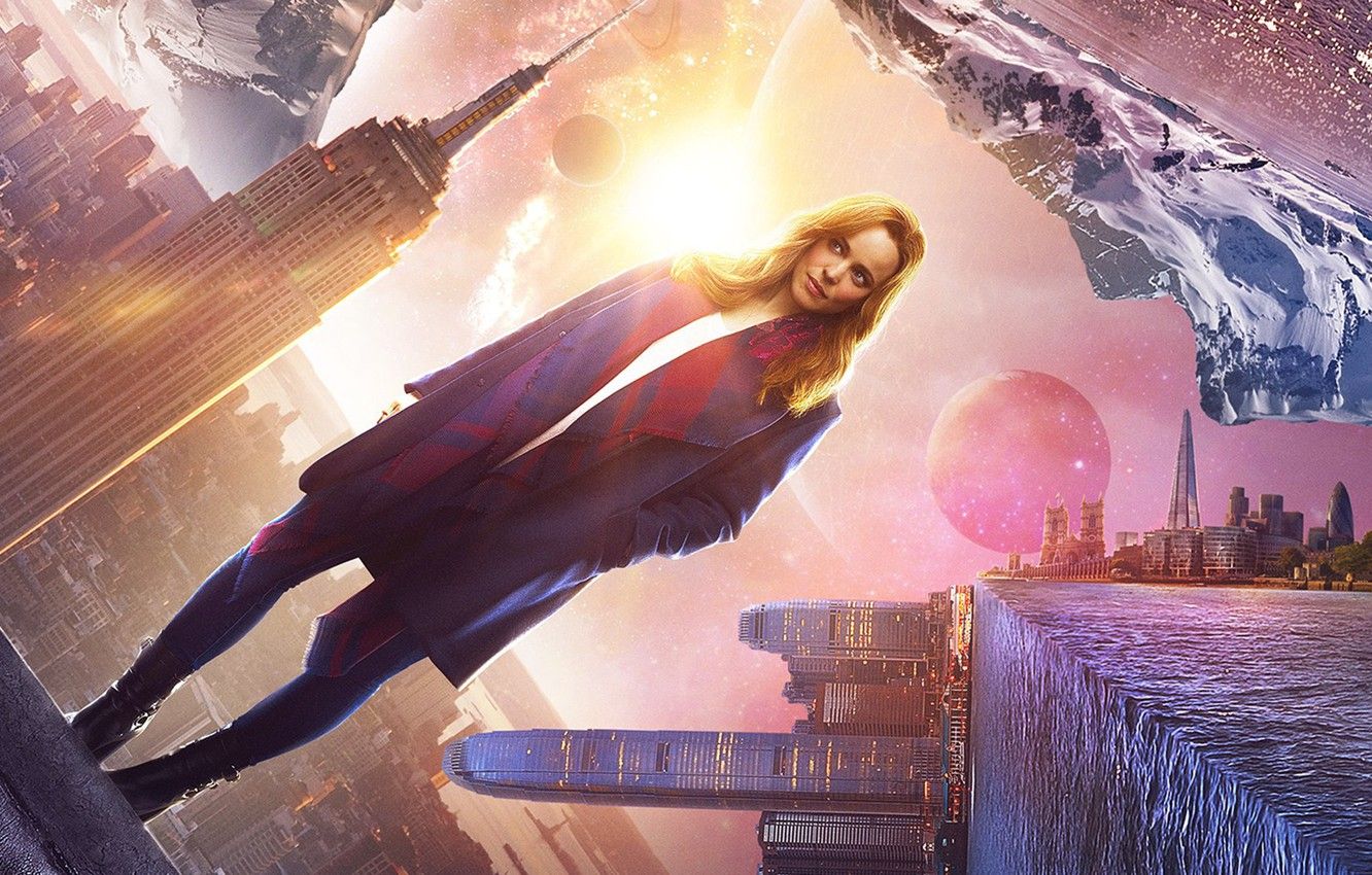 Stephen Strange And Christine Palmer Wallpapers - Wallpaper Cave