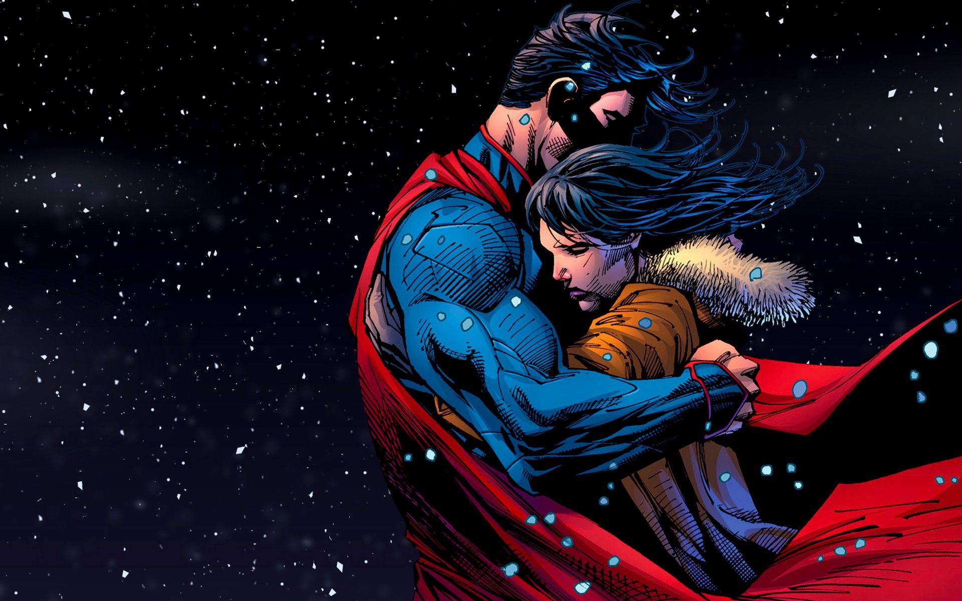 Lois Lane, Superman, Man of Steel, DC Comics Wallpaper HD
