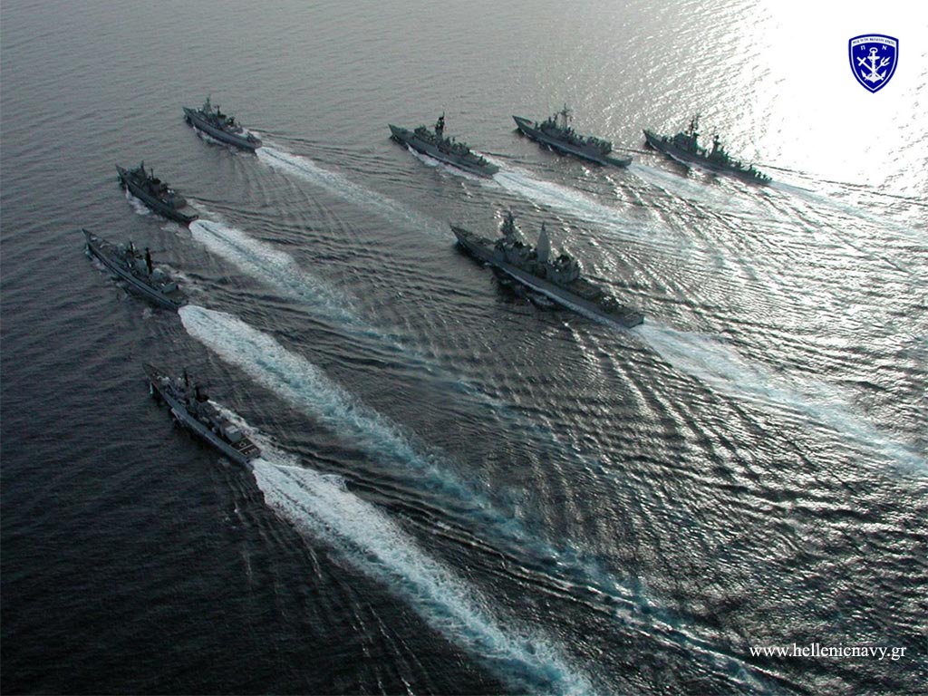 Πολεμικό Ναυτικό - Επίσημη Ιστοσελίδα
