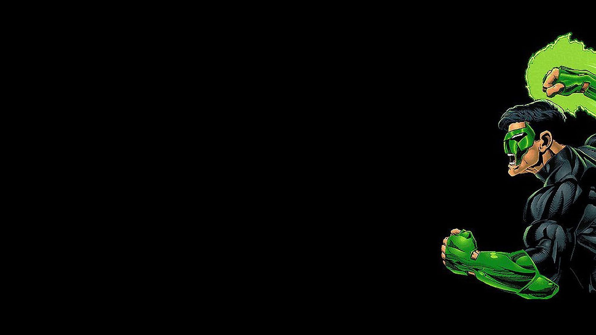 Green Lantern: New Guardians HD Wallpaper. Background