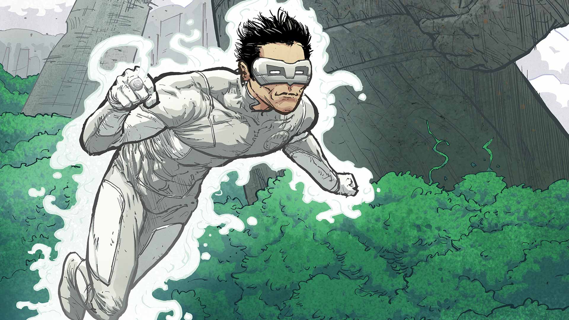 Review Lantern: New Guardians Comics News