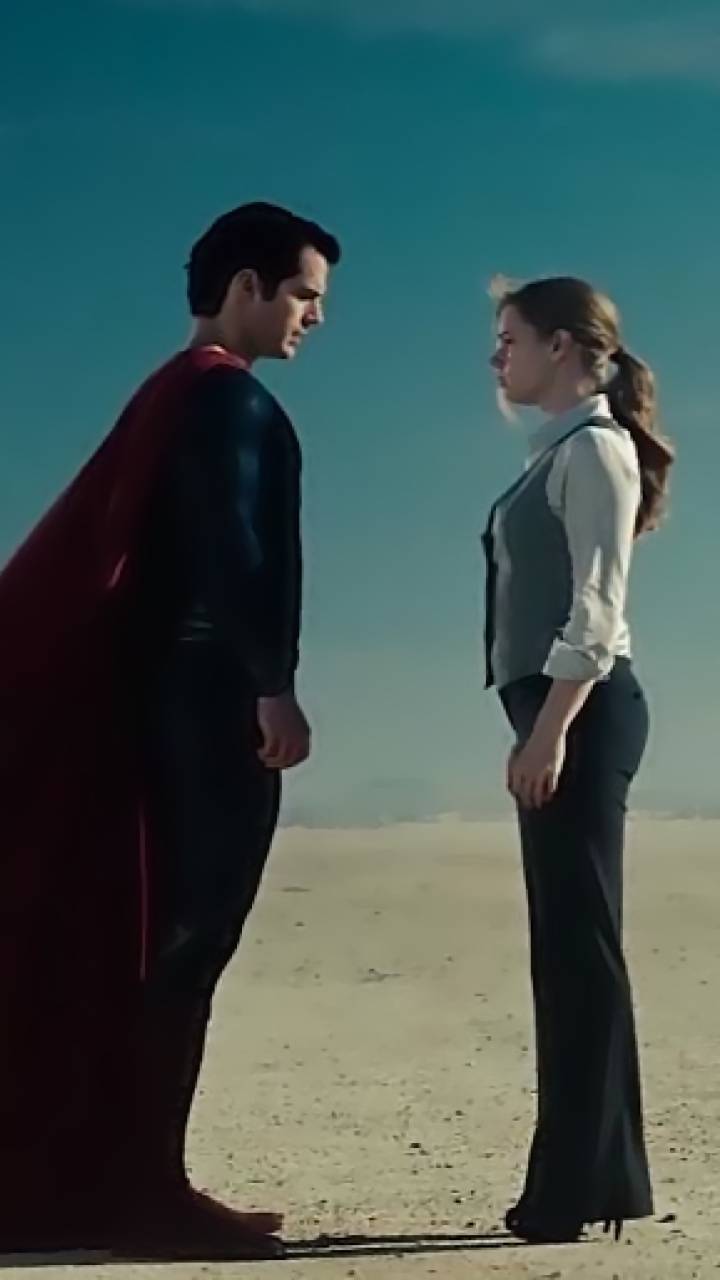 Kal and Lois wallpaper