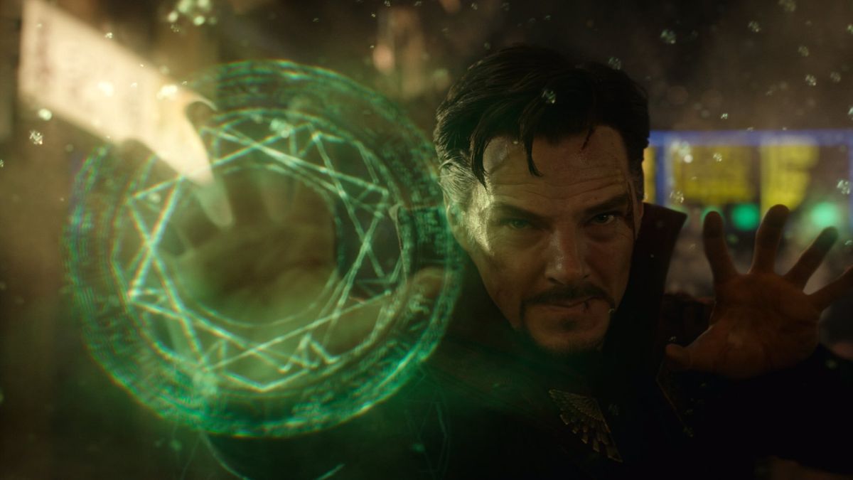 Doctor Strange review: The wizarding world of Marvel movies