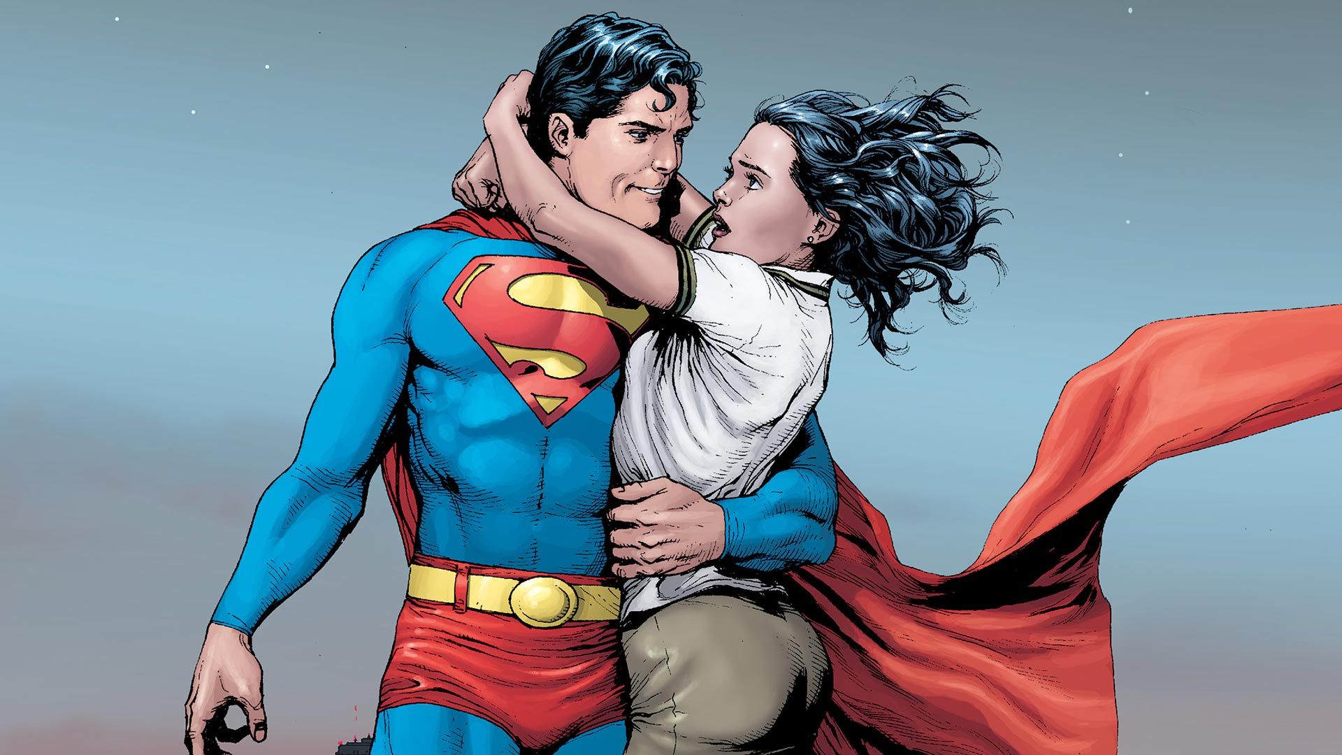 Breaking News: The Arrowverse Finds its Lois Lane