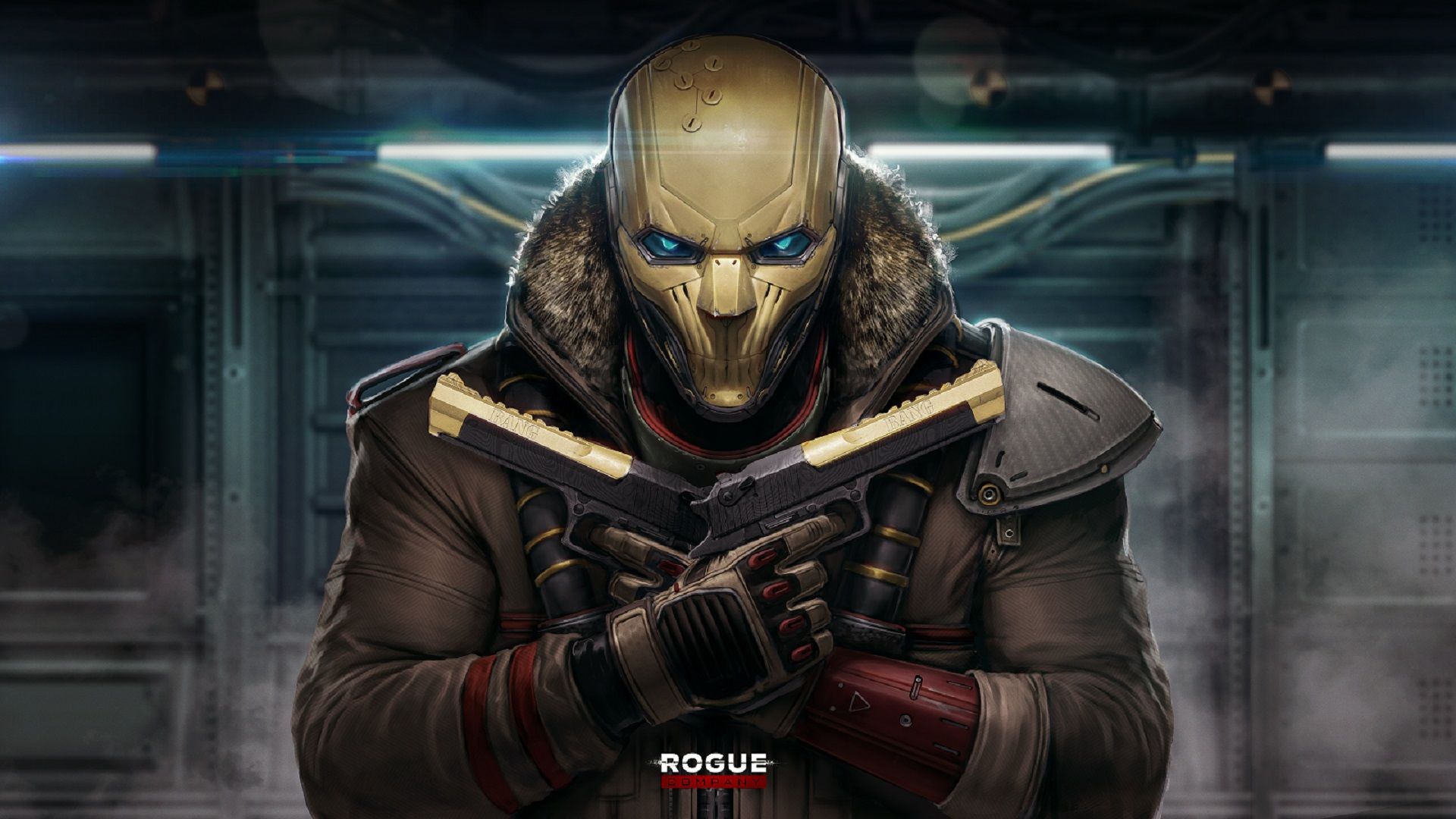 Rogue Company! If you are a part of our Alpha test and haven't joined our official Discord you are missing out on a lot of discussion and information. If