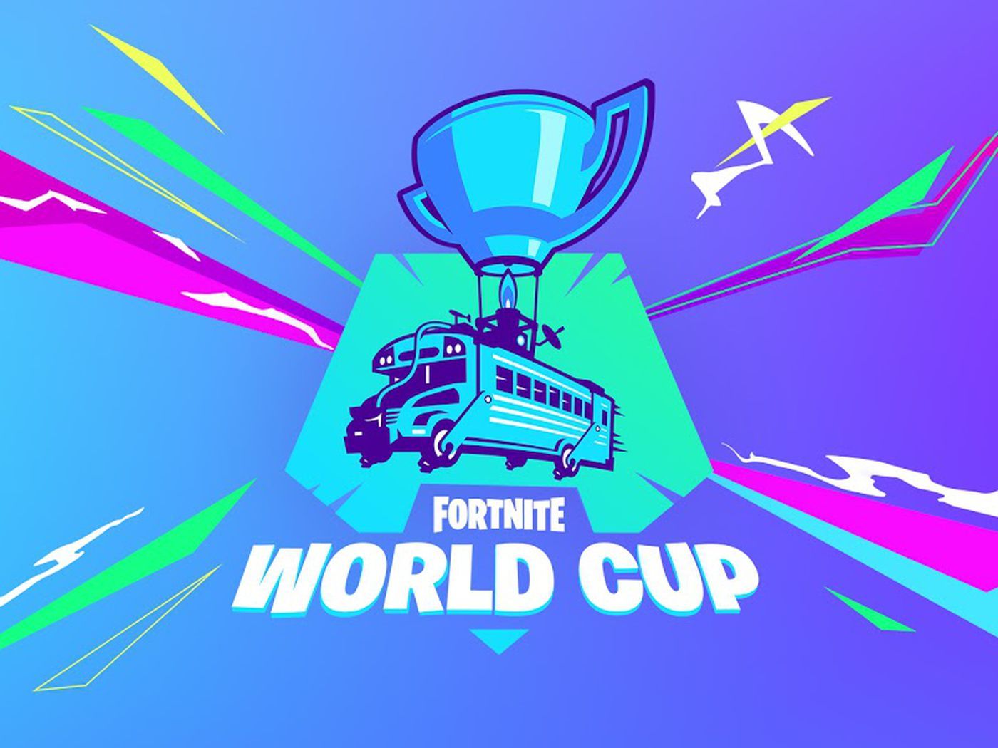 Fortnite's $30 million World Cup final is happening in July