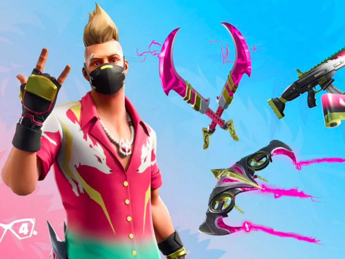Fortnite 14 Days of Summer Skin released in item shop ahead of event start time