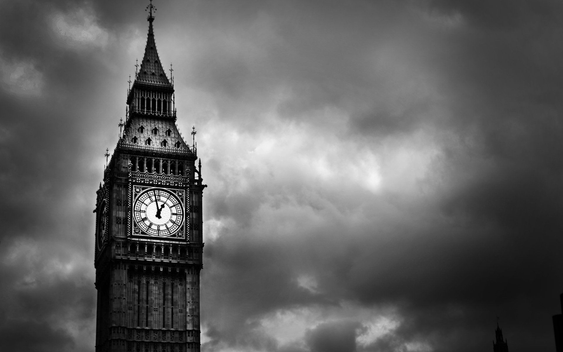 Big Ben HD Wallpaper and Background Image
