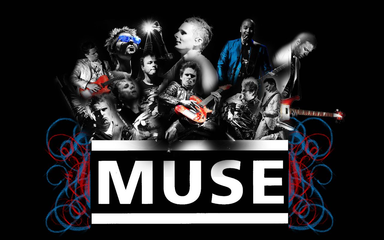 Muse Wallpaper. Muse Wallpaper, Muse