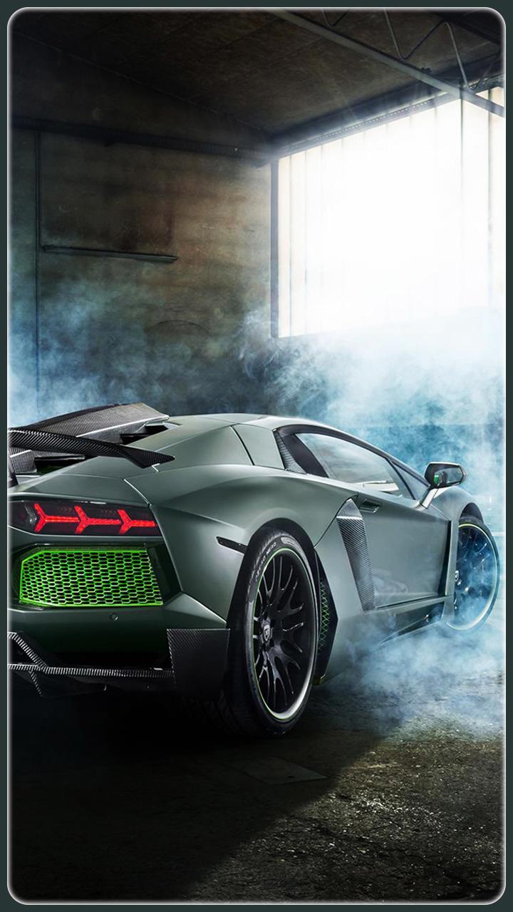 Amazing HD Lamborghini Wallpaper Cars for Android