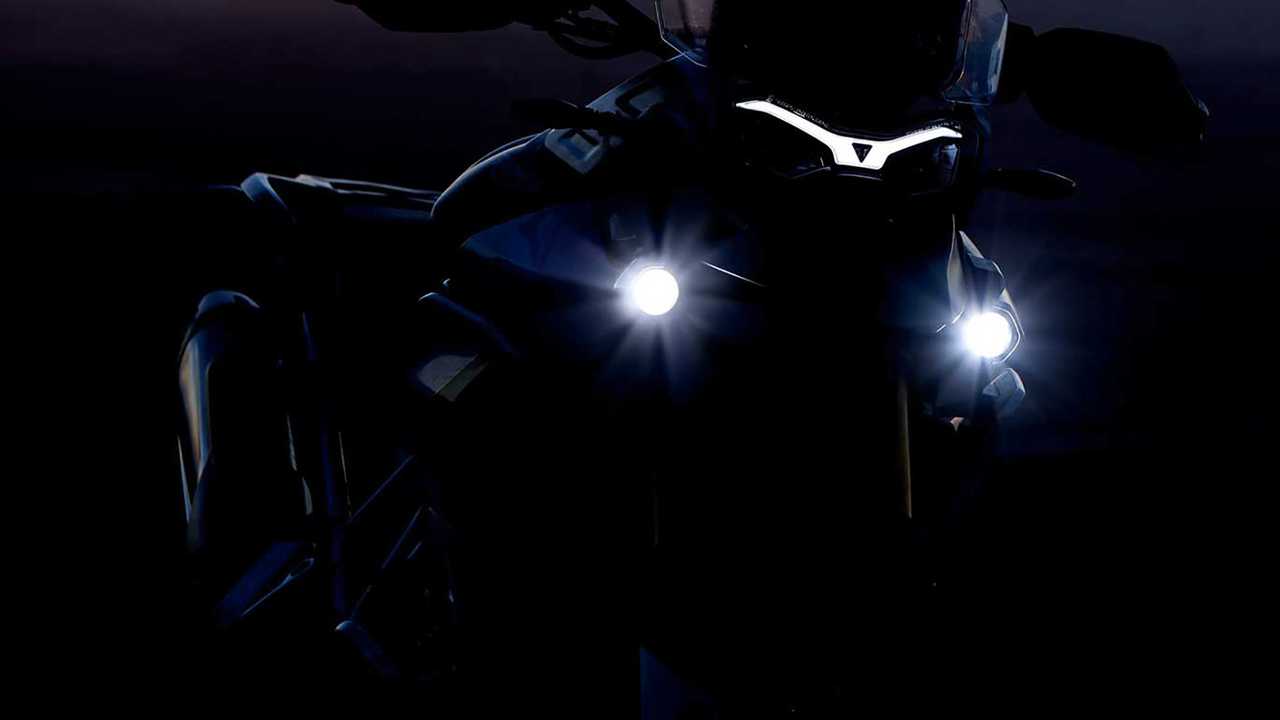 The New Triumph Tiger 900 Is Coming December 3