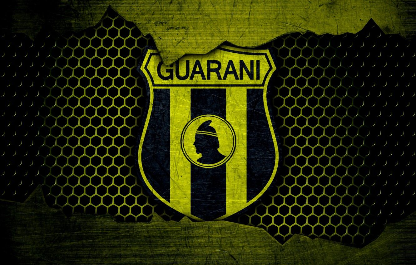 Wallpaper wallpaper, sport, logo, football, Club Guarani image