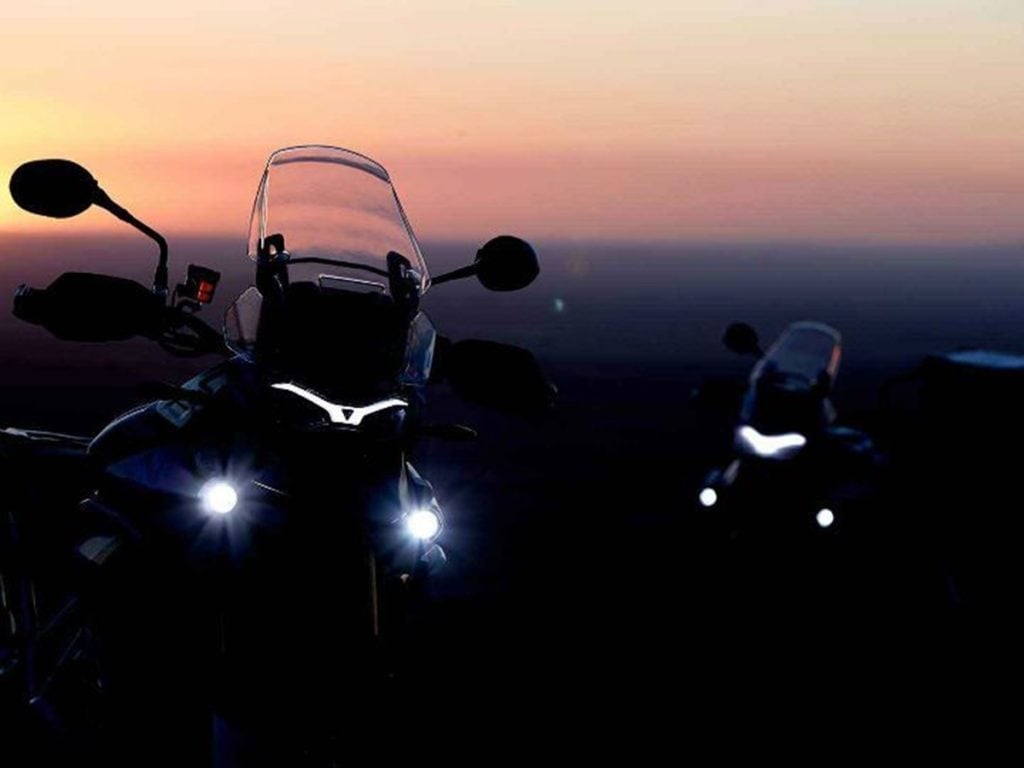 Triumph Teases All New Tiger 900 Rally And GT! Unveil On December 3