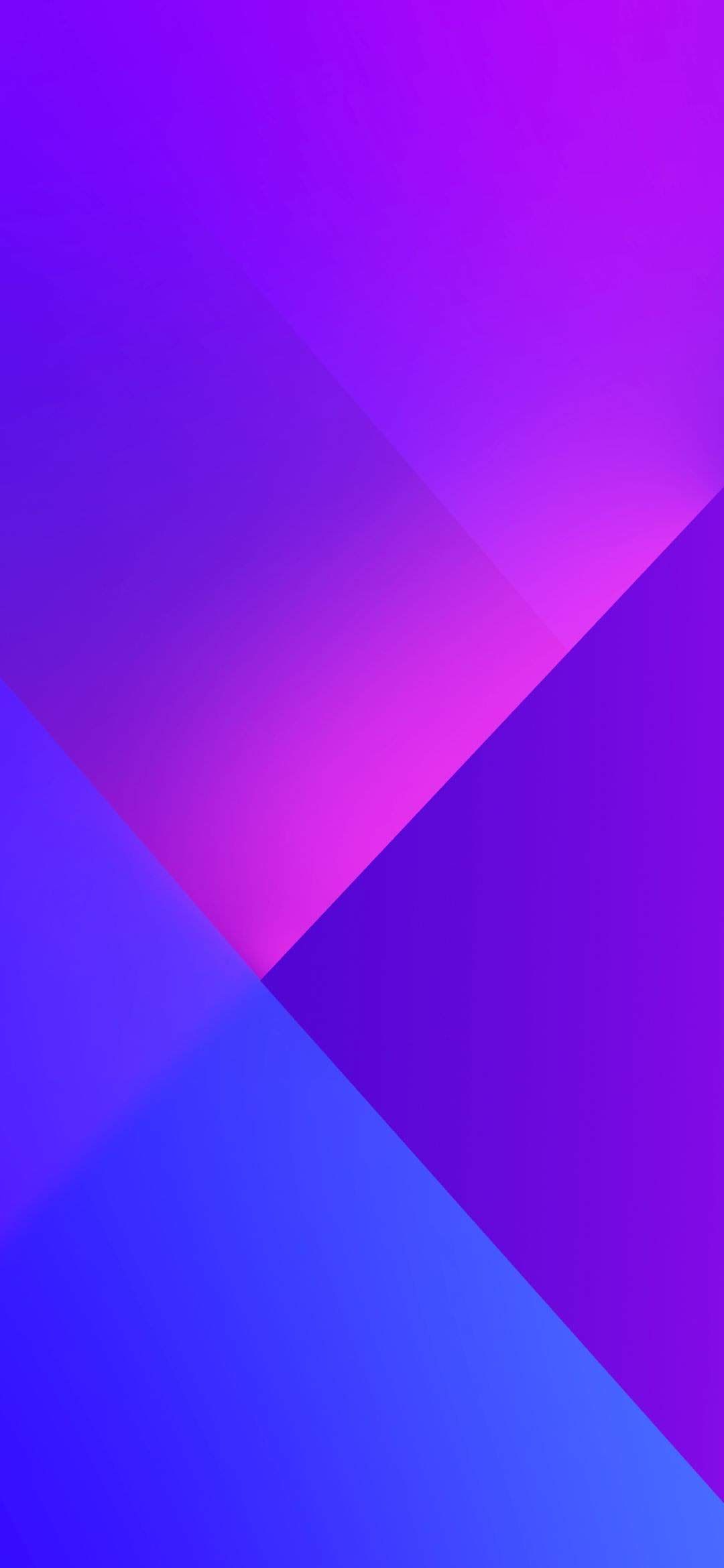 Vivo U20 Stock Wallpaper [1080x2340]