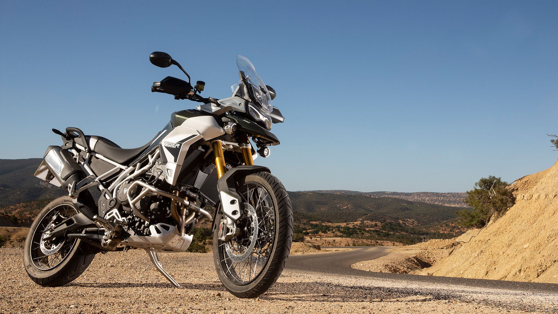 triumph tiger 900 rally pro review