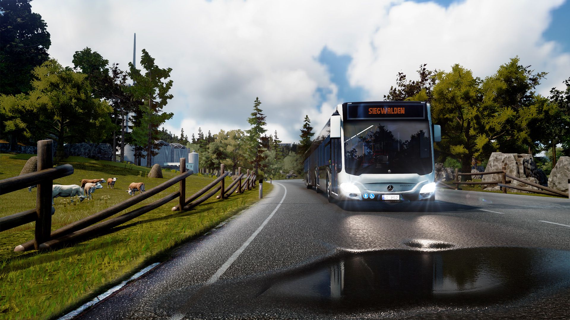 Bus Simulator 18 on Steam