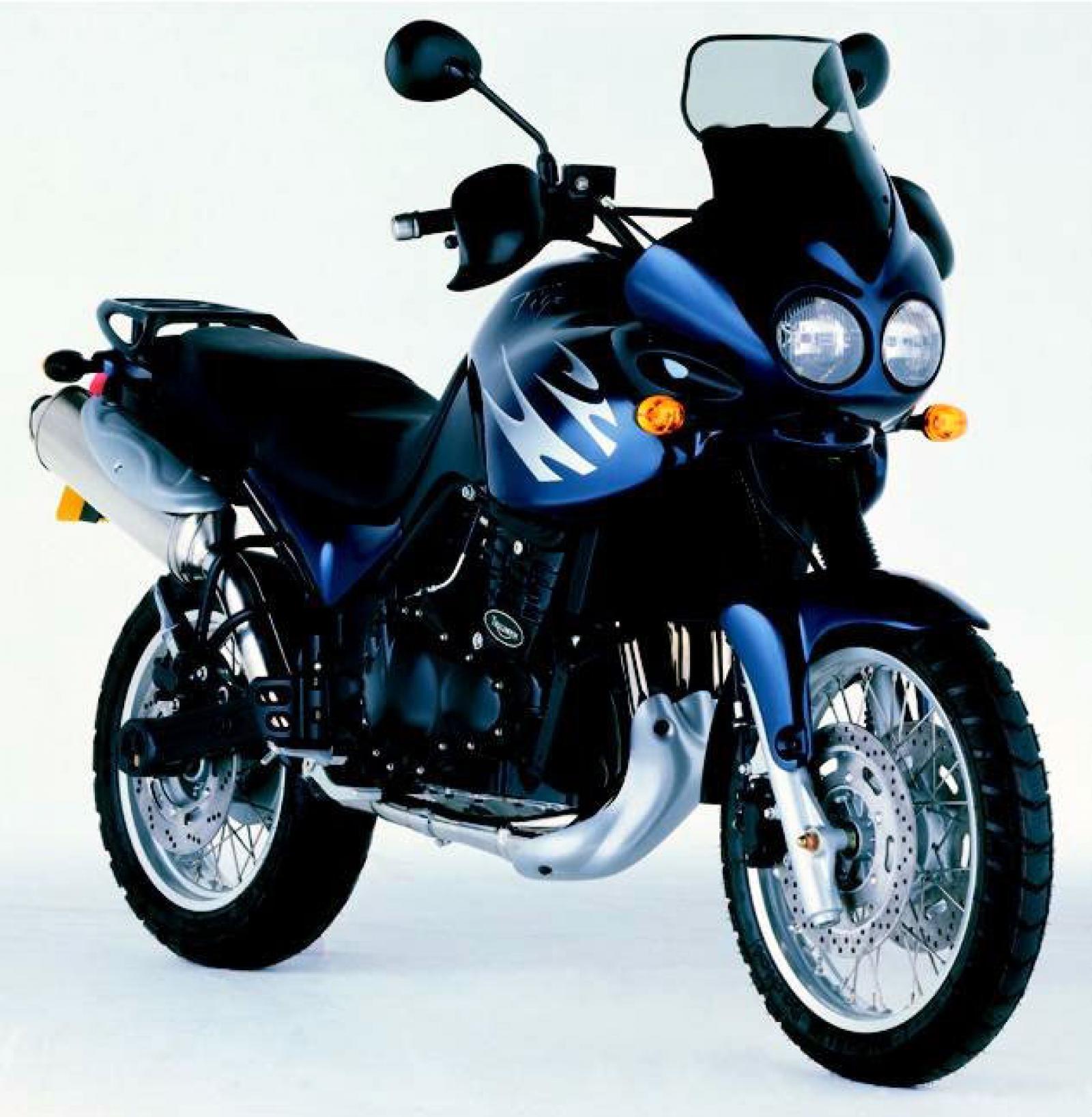 Triumph Tiger 900 pic 11