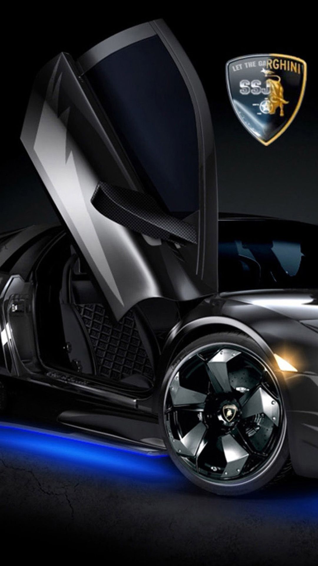 Lamborghini Car Bat Android wallpaper HD wallpaper