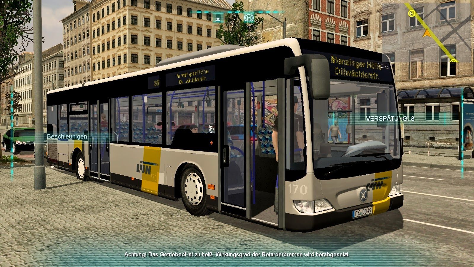 bus simulator 16 new bus