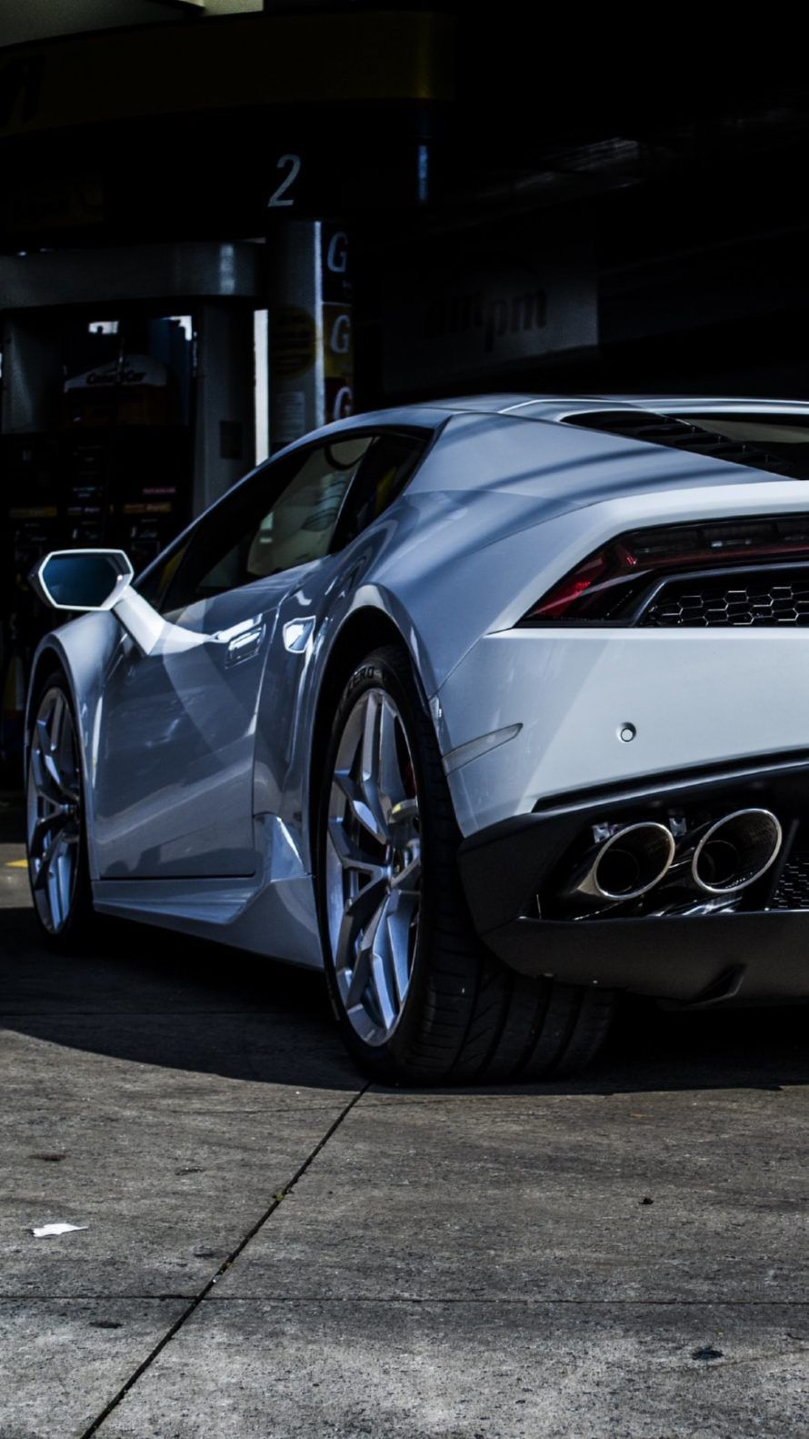 Lamborghini Wallpaper 4k Android