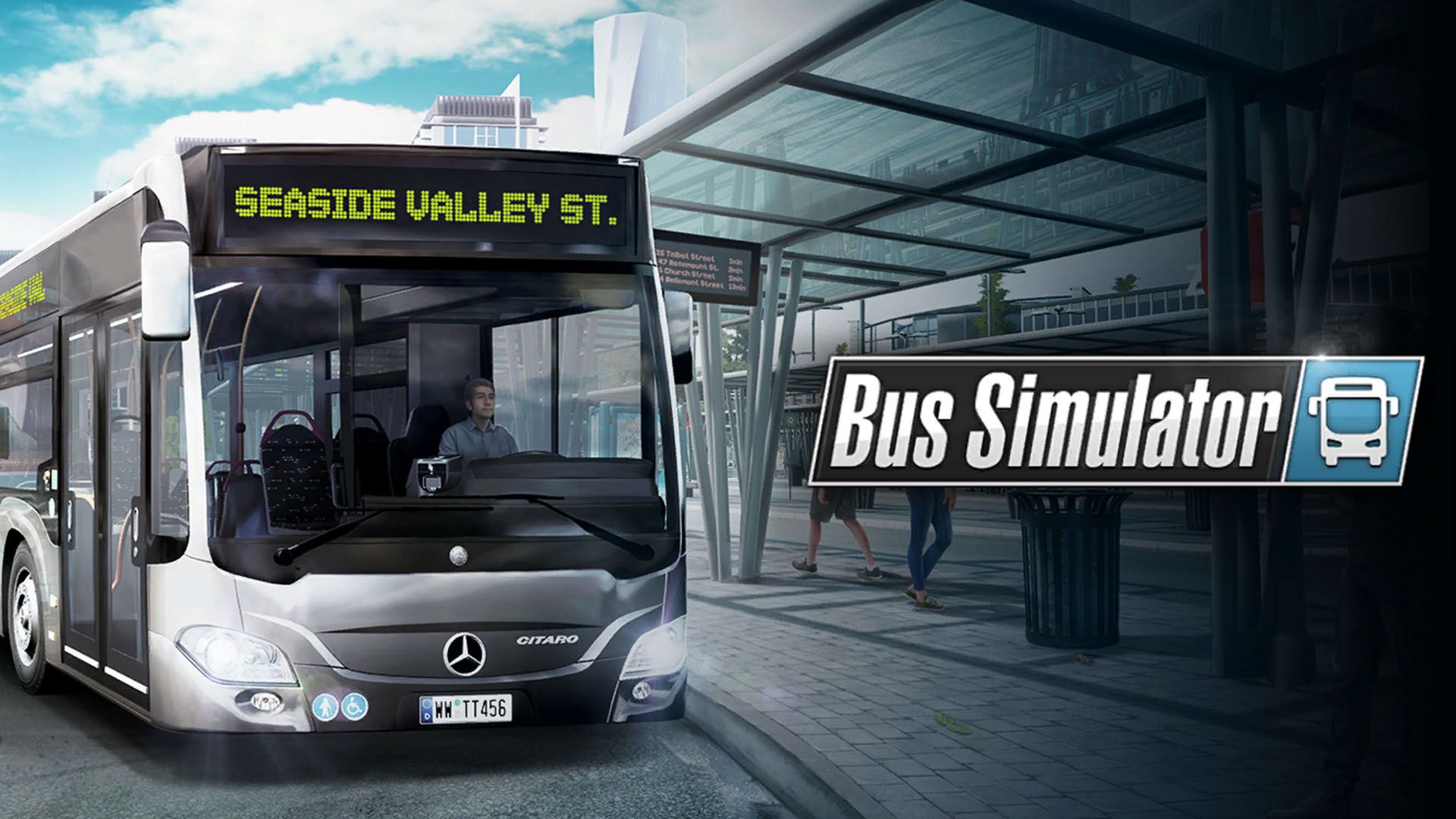 Bus simulator 2019 в стим фото 97
