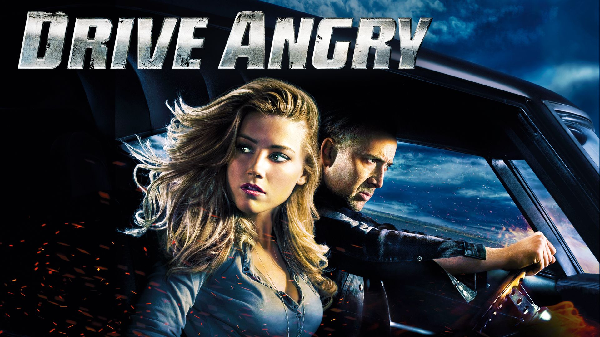 Drive Angry Wallpapers Wallpaper Cave