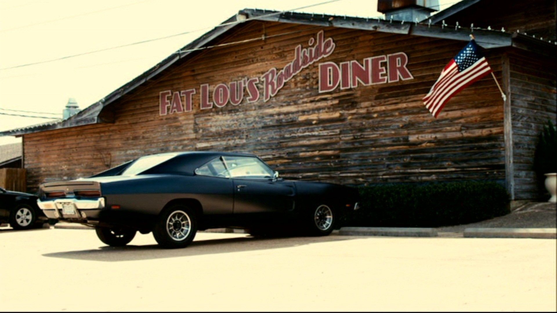 Drive Angry HD Wallpaper and Background Image