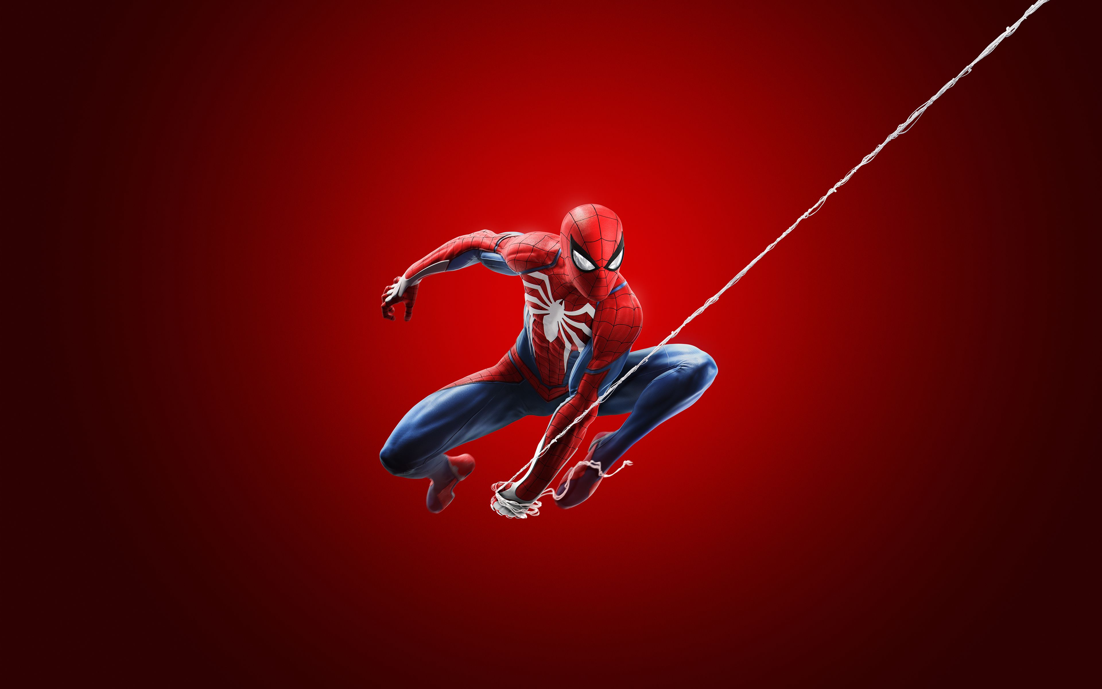 Marvel's Spider Man 4K 8K Wallpaper
