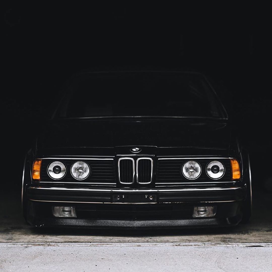 BMW 635CSi (E24) Photo