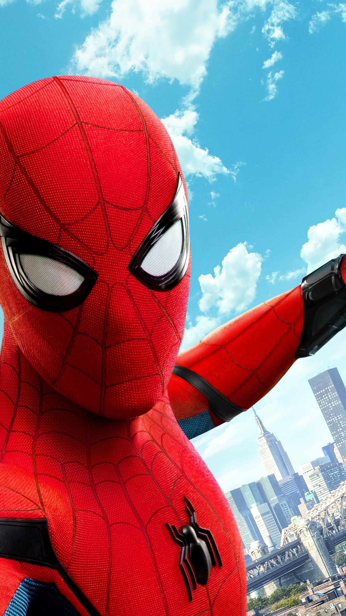 Wallpaper Spider Man: Homecoming, 4K, 8K, Movies