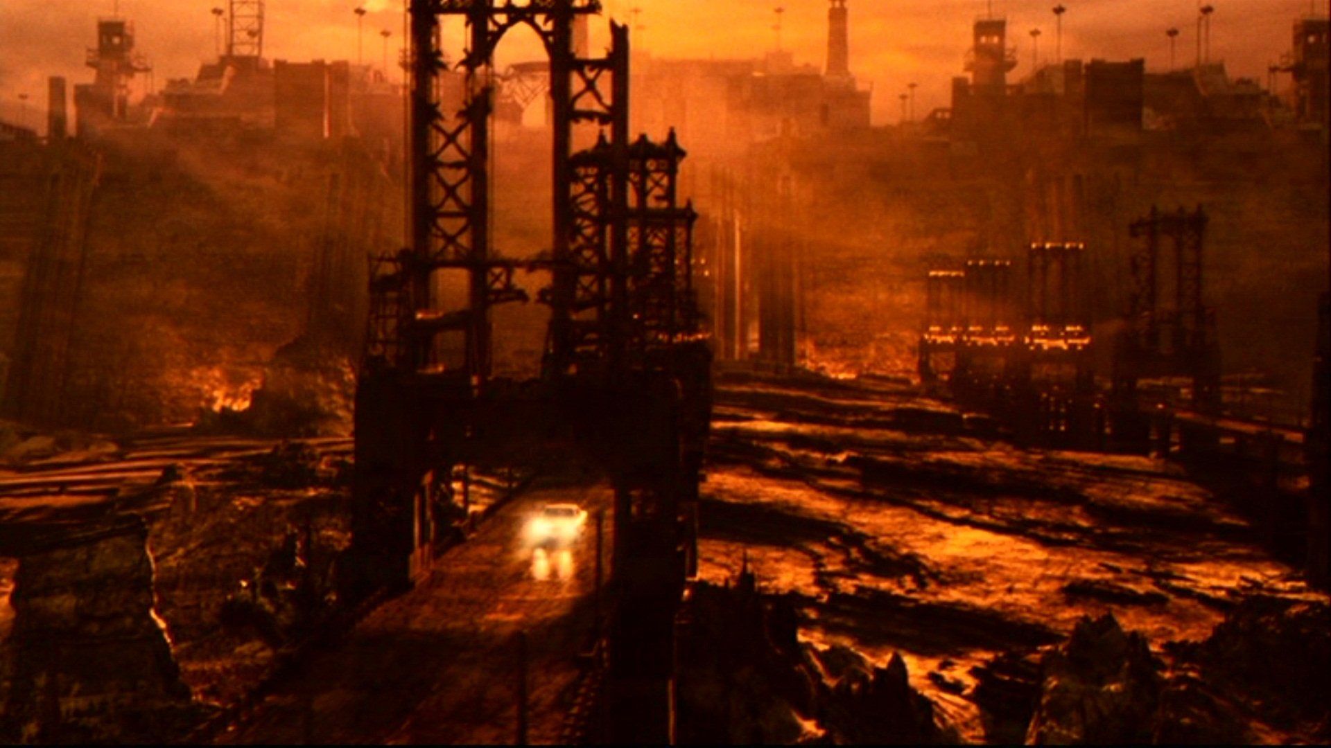 Drive Angry HD Wallpaper and Background Image