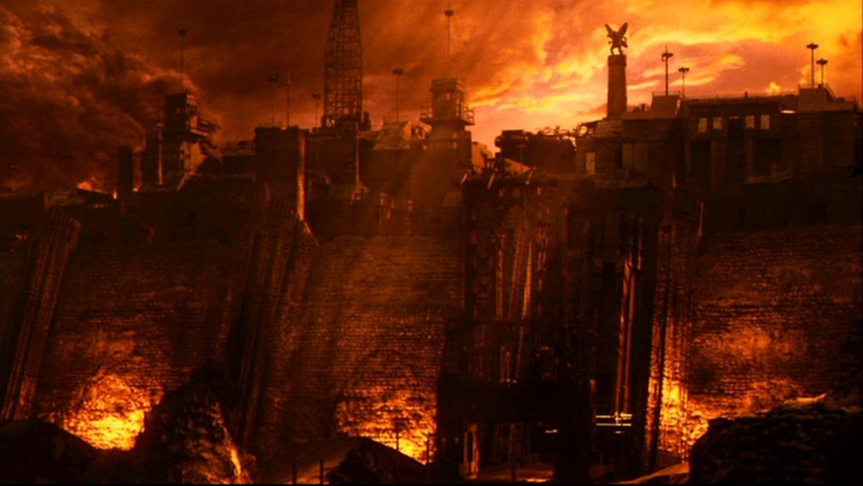 Drive Angry wallpaperx1080