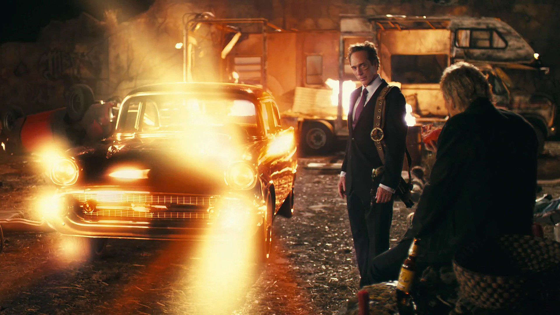 drive, Angry, Action, Crime, Fantasy, Supernatural, Cage, Heard