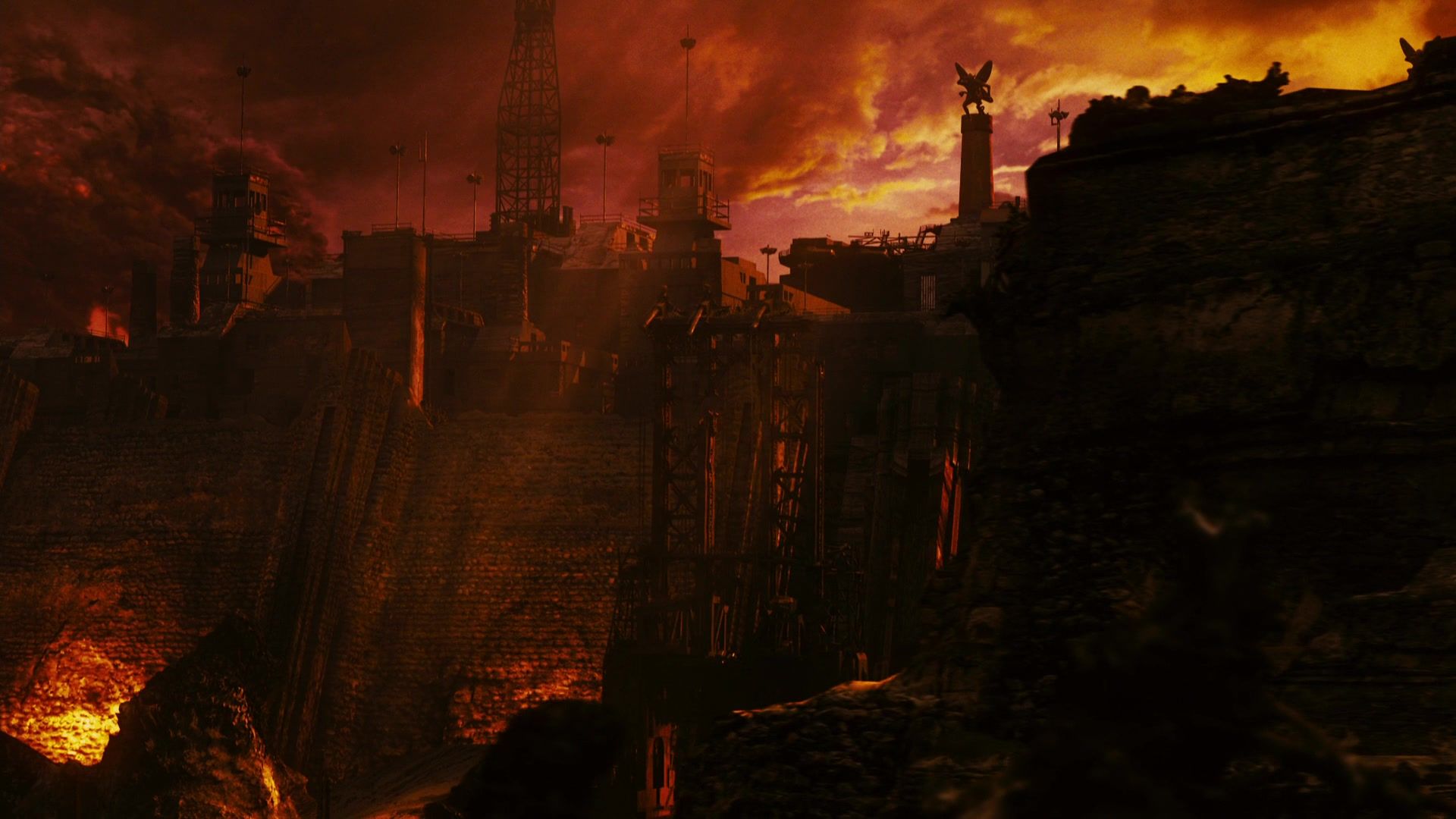 Drive Angry Screencap and Image