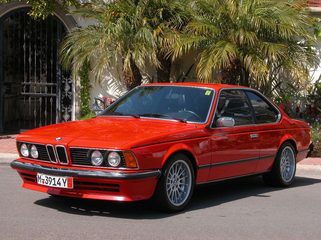 BMW E24 635 CSi 78'. Bmw classic cars, Bmw 635 csi, Bmw 6 series