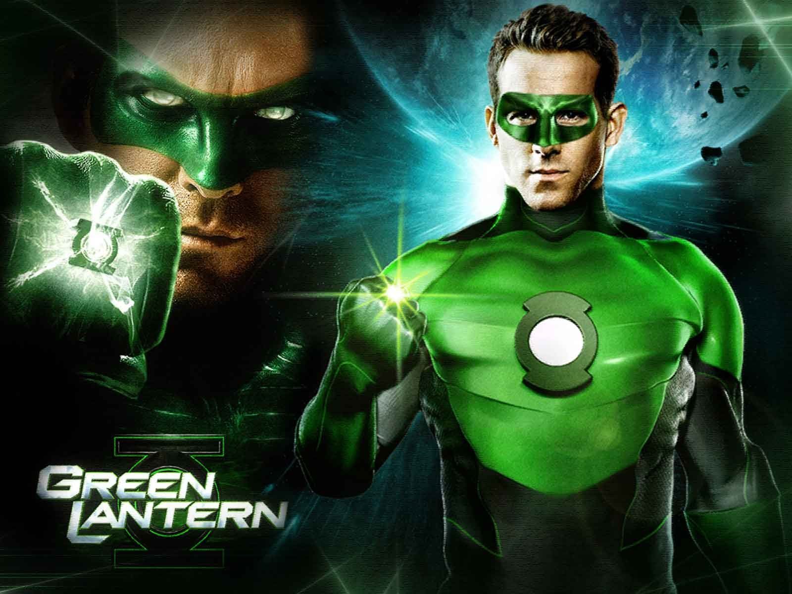 Green Lantern Nathan Fillion Comic Book Character Wallpaper HD