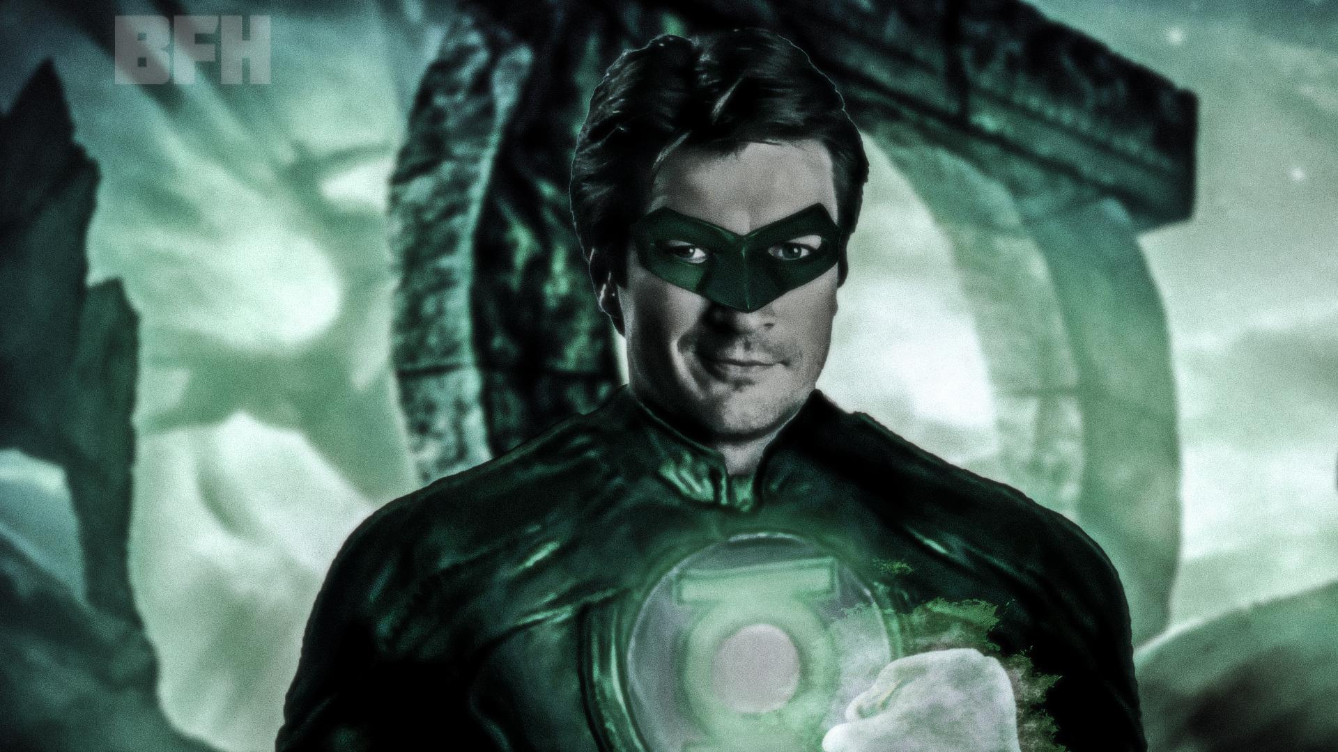 Nathan fillion is the perfect choice to play an older hal Jordan