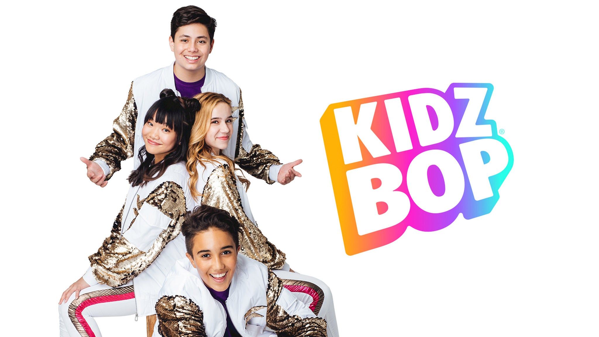 Kidz Bop Live World Tour 2020. Indy with Kids