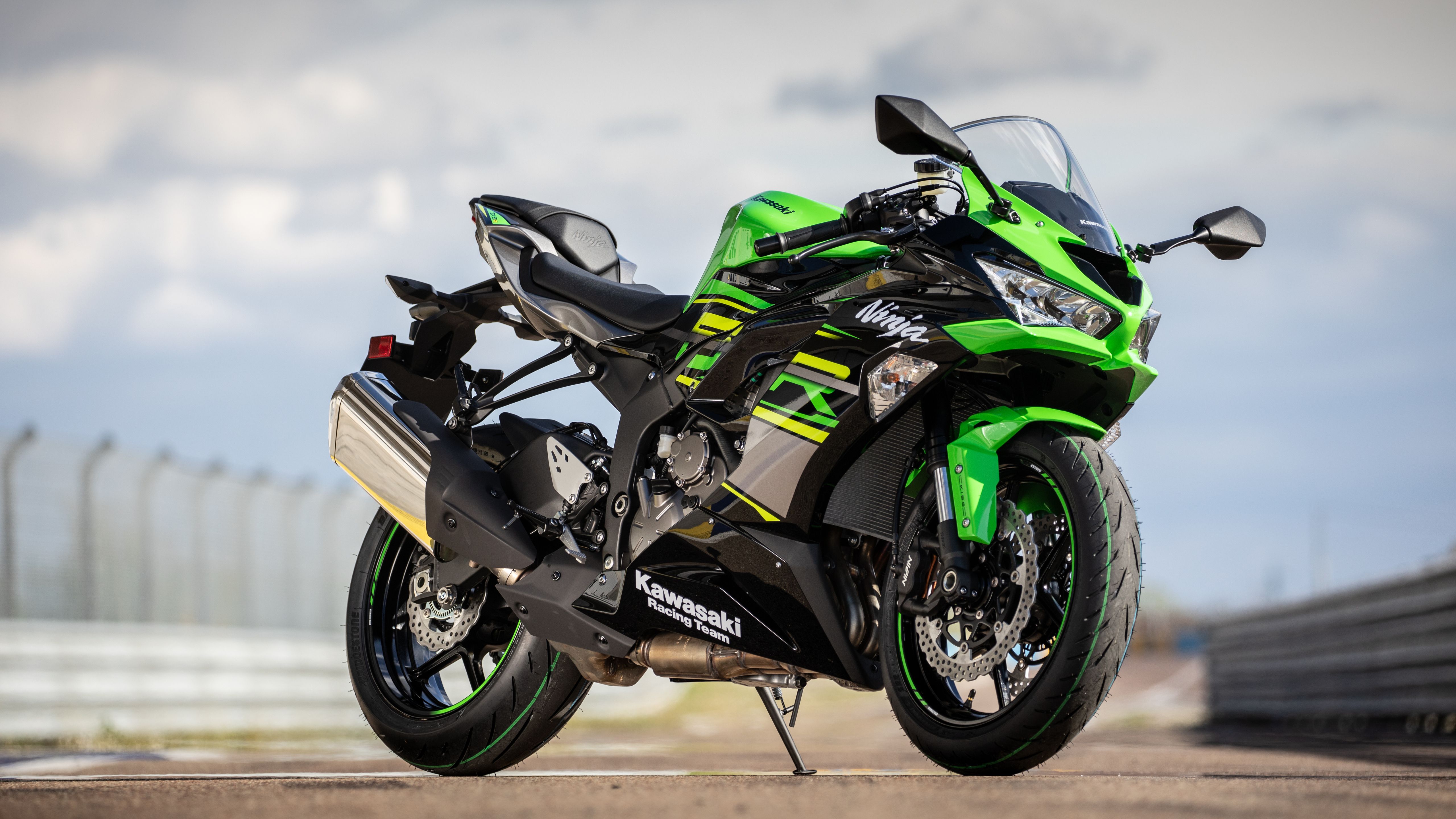 Kawasaki Ninja ZX10R 2019 Model Wallpapers Wallpaper Cave