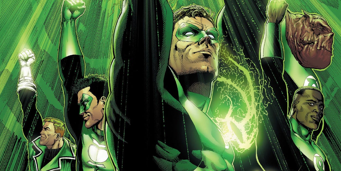 Kevin Smith Hints That Green Lantern May Be In The Suicide Squad