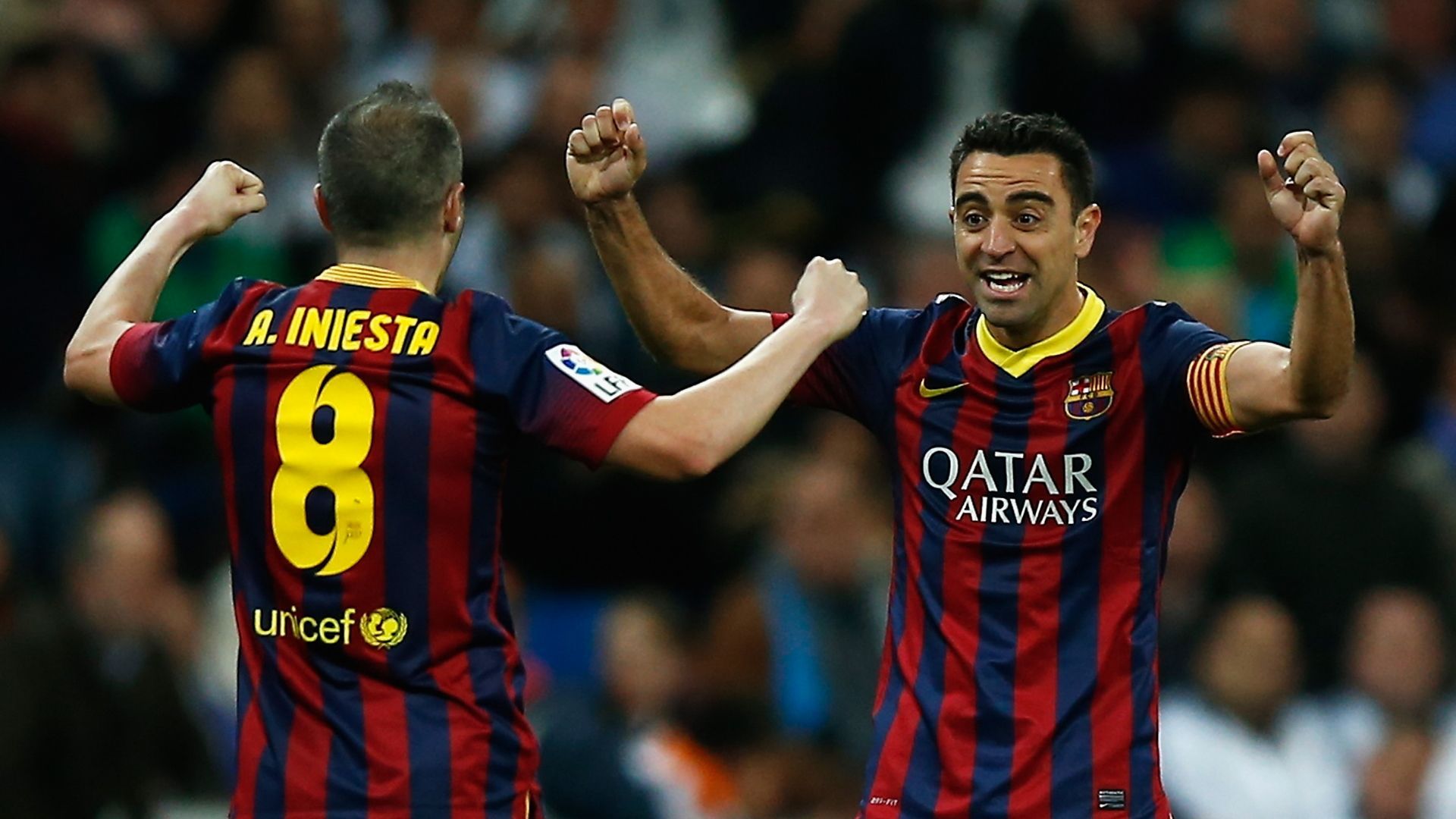 Iniesta: A coaching partnership with Xavi at Barcelona doesn't