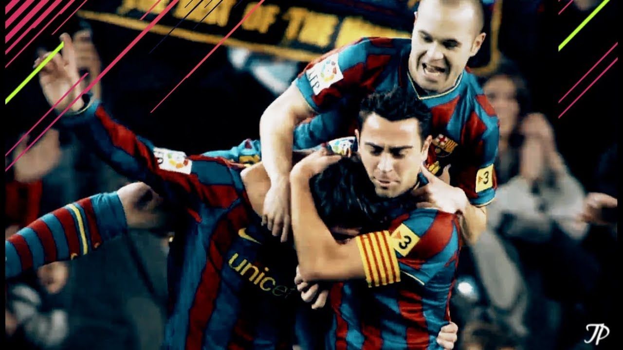 Messi, Xavi, Iniesta Greatest Trio. End of an Era