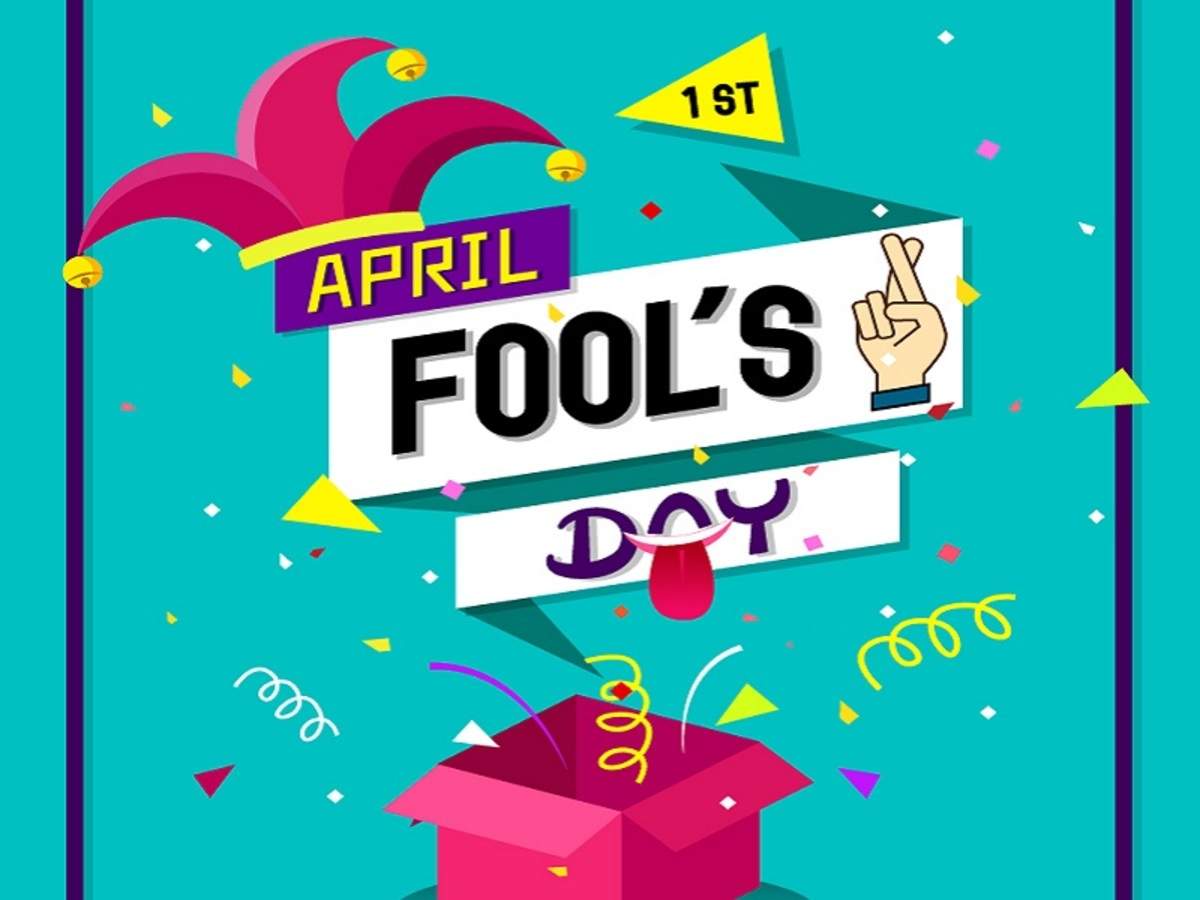Happy April Fool's Day 2018: Pranks, Funny Image, Wallpaper & Gifs