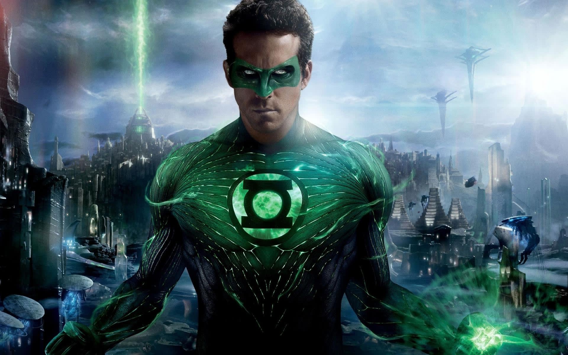 Actors Who Could Play Green Lantern in 'Justice League'