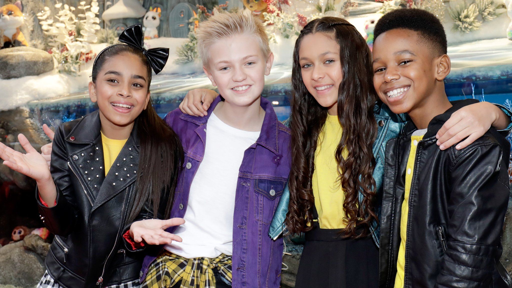 Kidz Bop: How the gang cope with nerves